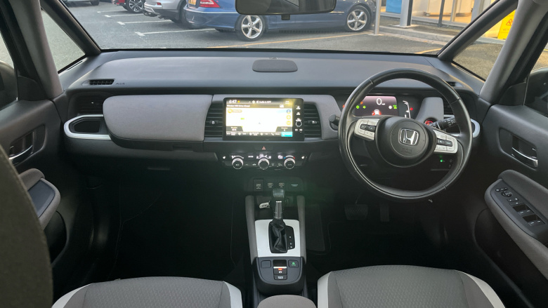Honda Jazz 1.5 i-MMD Hybrid Crosstar EX 5dr eCVT Hybrid Hatchback